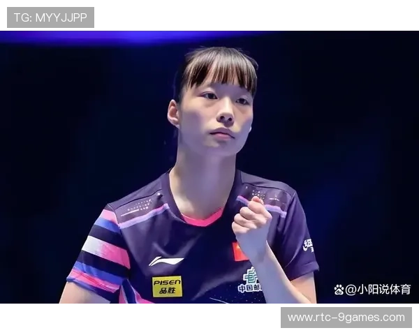 石洵瑶4-0何卓佳夺WTT马斯喀特站女单冠军，国乒迎新年首冠